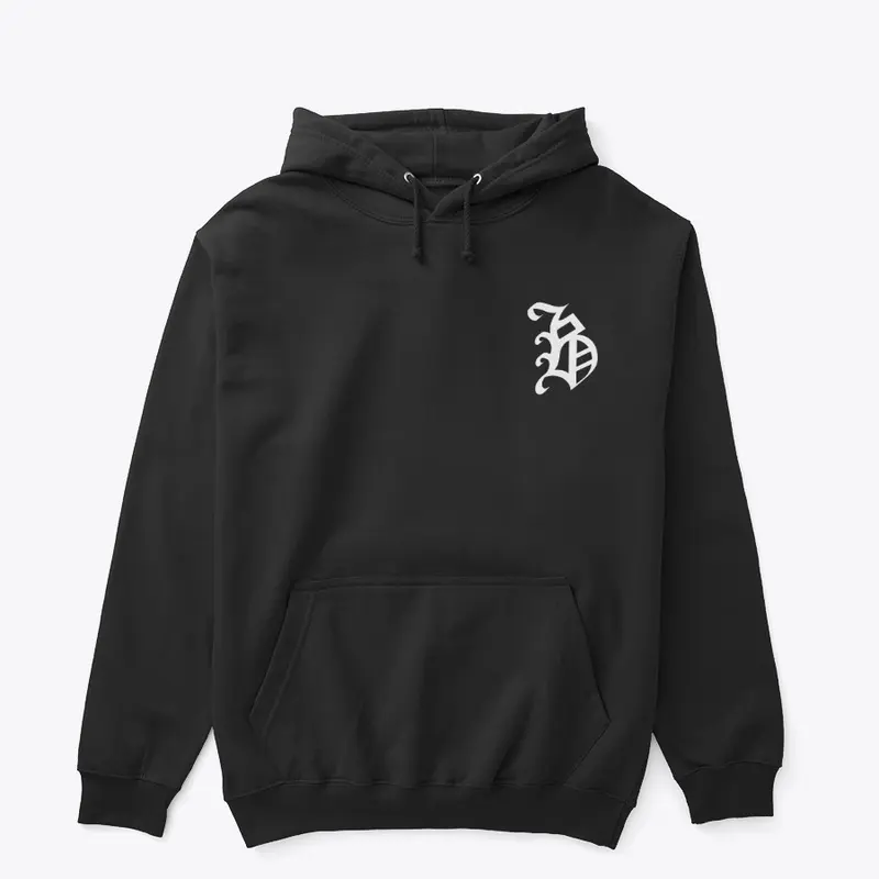 Classic logo hoodie