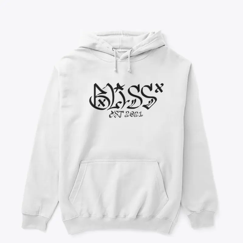 Tagger style hoodie