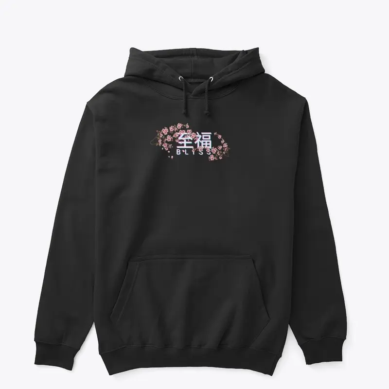 Cherry blossom Graphic hoodie