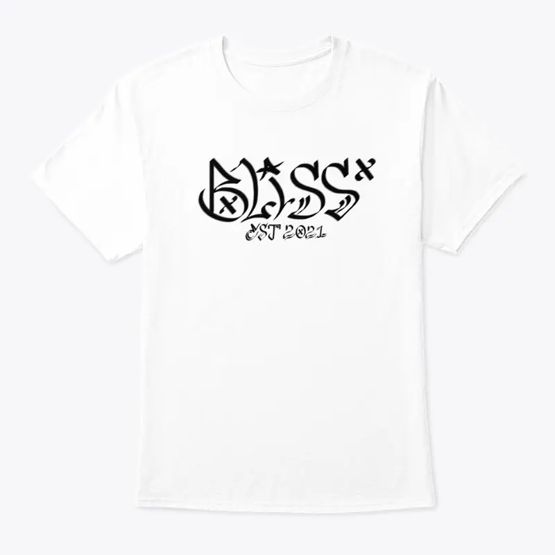 Graphic tagger style tee